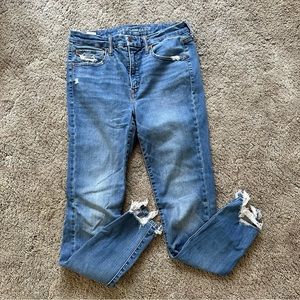 AE Luxe High Rise Jegging